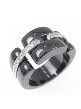 Chanel Ultra Collection Large Ring